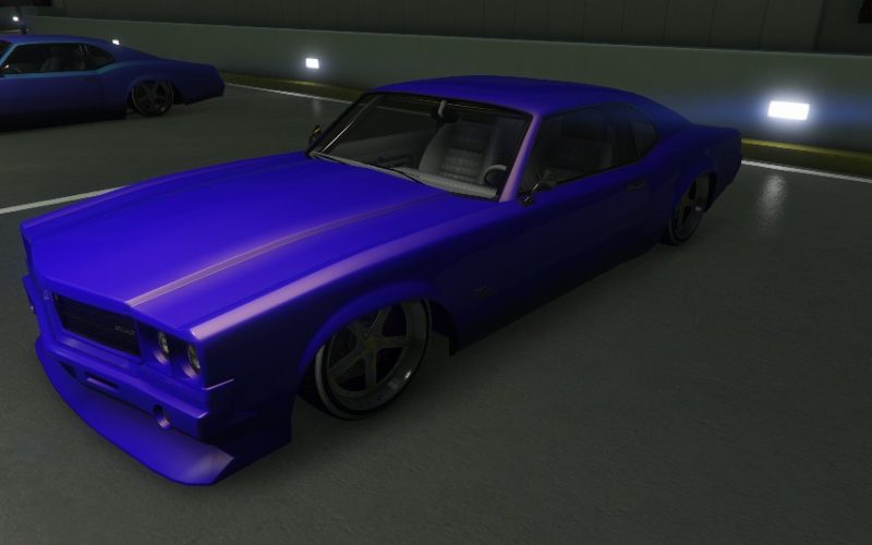 Declasse Sabre Turbo Custom