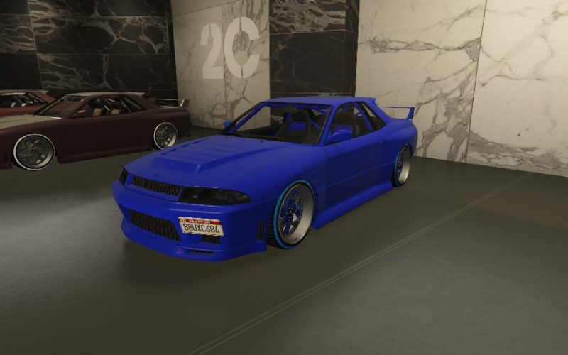 Annis Elegy Retro Custom