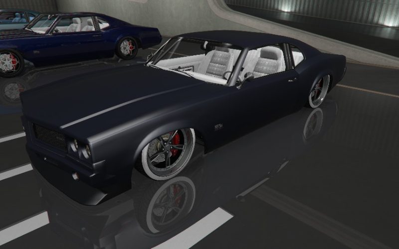 Declasse Sabre Turbo Custom