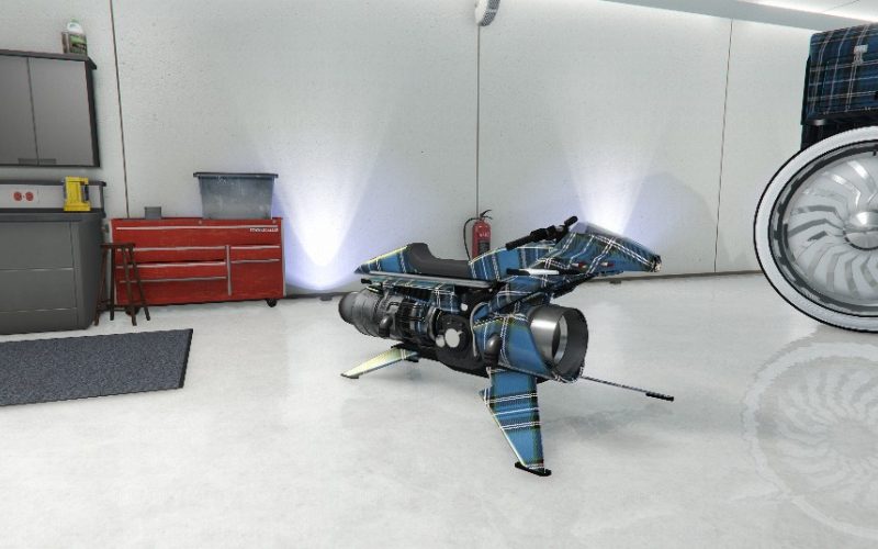 Pegassi Oppressor Mk II