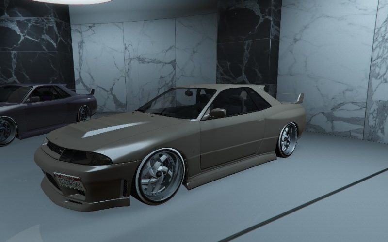 Annis Elegy Retro Custom