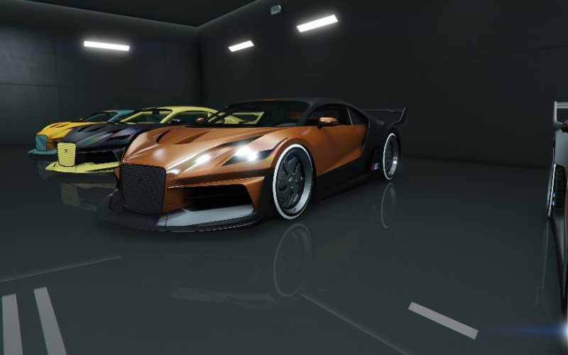 Truffade Thrax