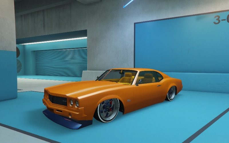 Declasse Sabre Turbo Custom