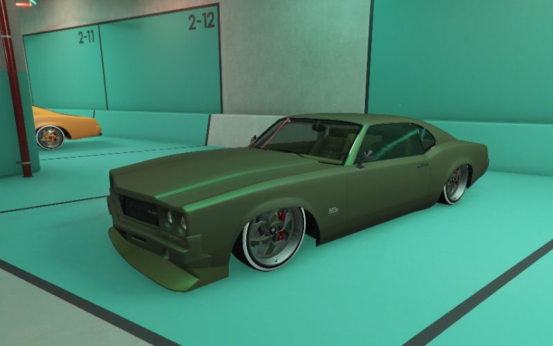 Declasse Sabre Turbo Custom