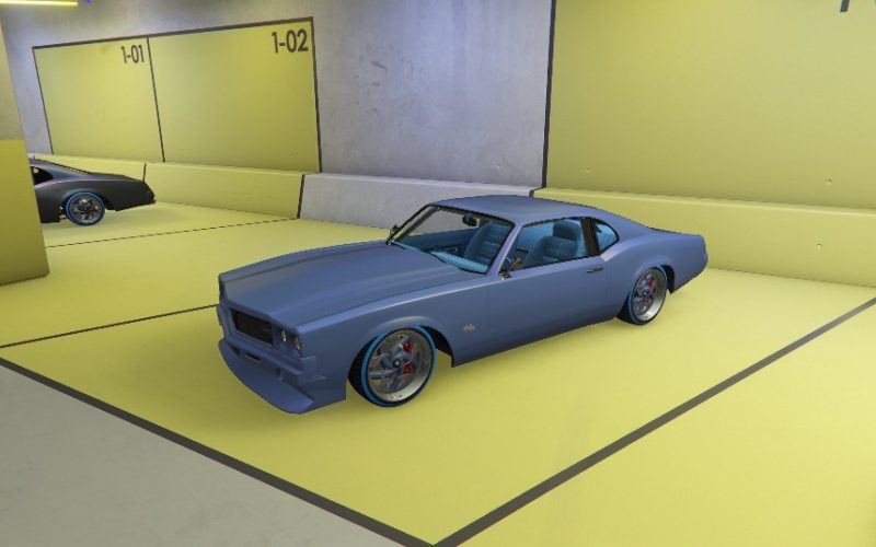 Declasse Sabre Turbo Custom