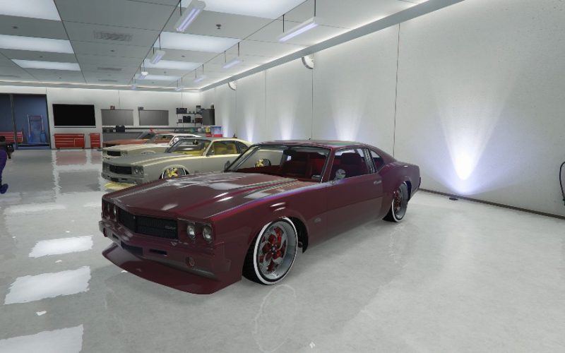 Declasse Sabre Turbo Custom