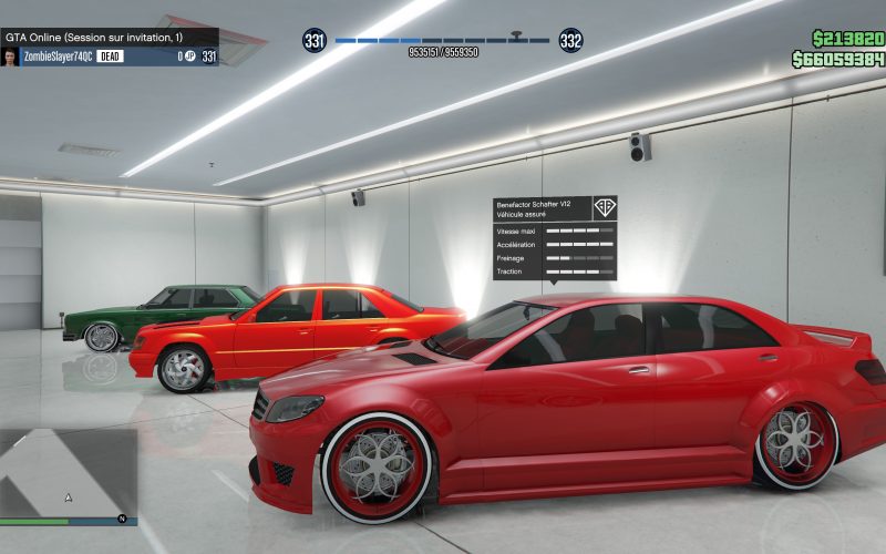 SCHAFTER V12