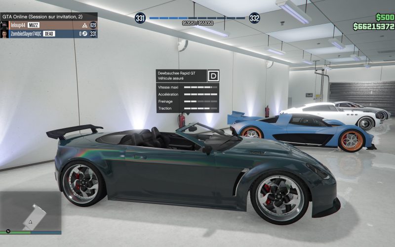 RAPID GT