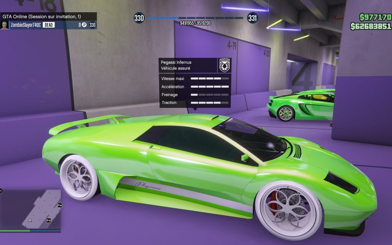 INFERNUS
