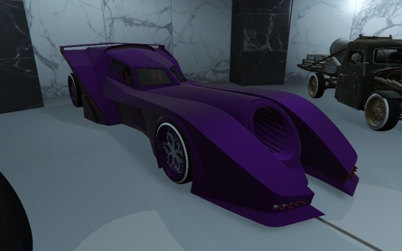 Grotti Vigilante
