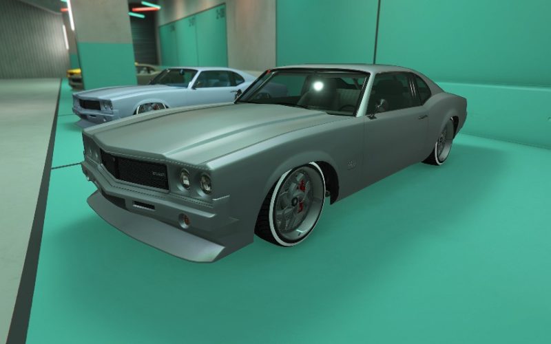 Declasse Sabre Turbo Custom