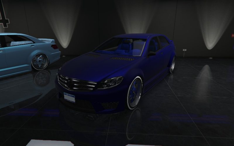 Benefactor Schafter