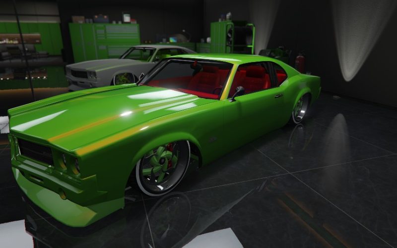 Declasse Sabre Turbo Custom