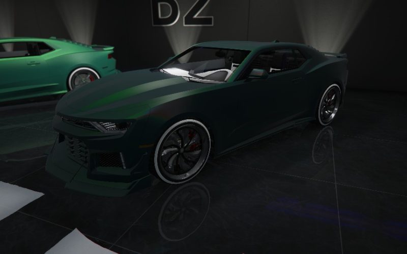 Declasse Vigero ZX