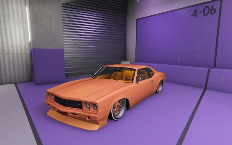 Declasse Sabre Turbo Custom