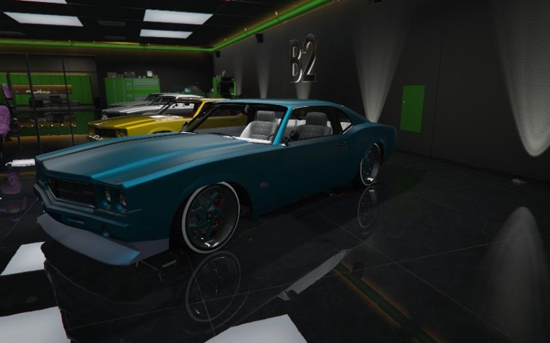 Declasse Sabre Turbo Custom