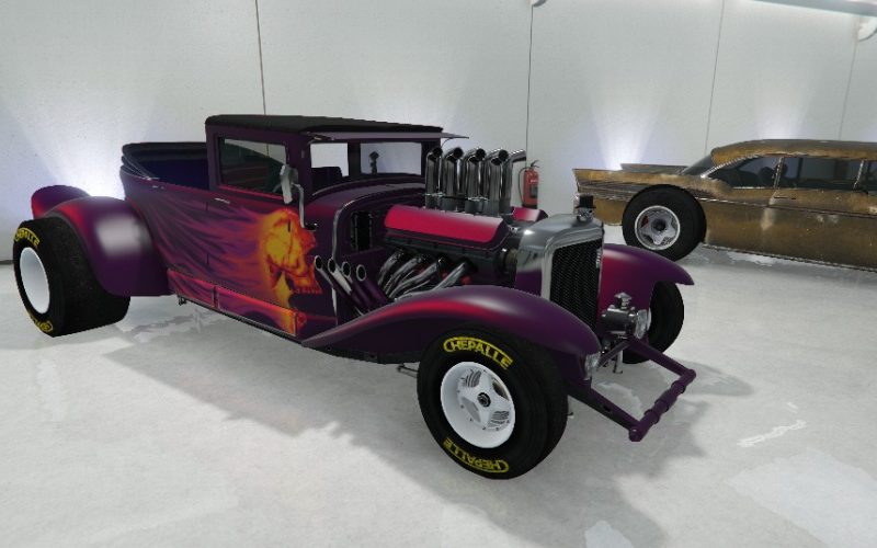 Vapid Hustler