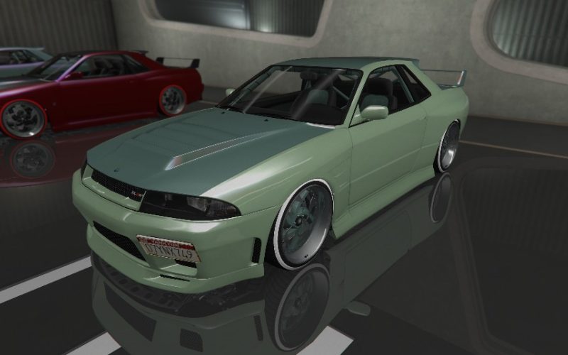 Annis Elegy Retro Custom