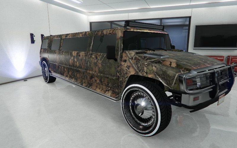 Mammoth Patriot Stretch