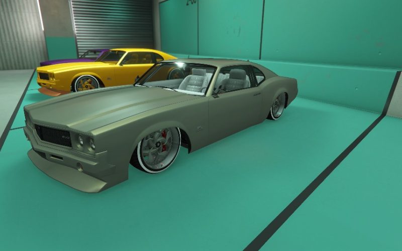 Declasse Sabre Turbo Custom