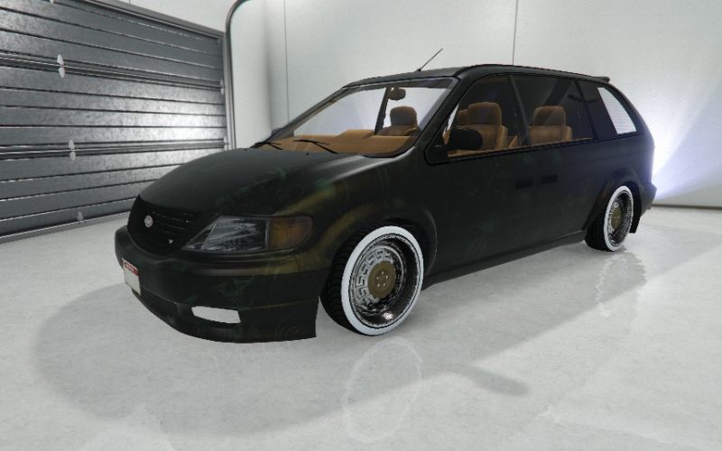 Vapid Minivan
