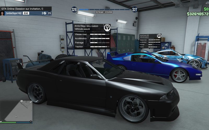 ELEGY RETRO CUSTOM