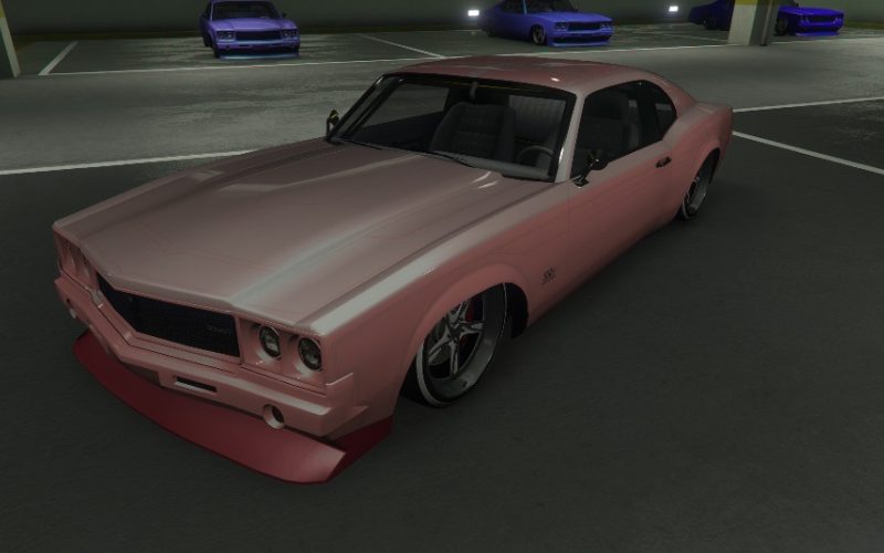 Declasse Sabre Turbo Custom
