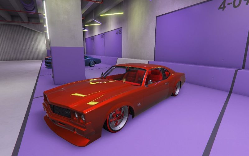 Declasse Sabre Turbo Custom