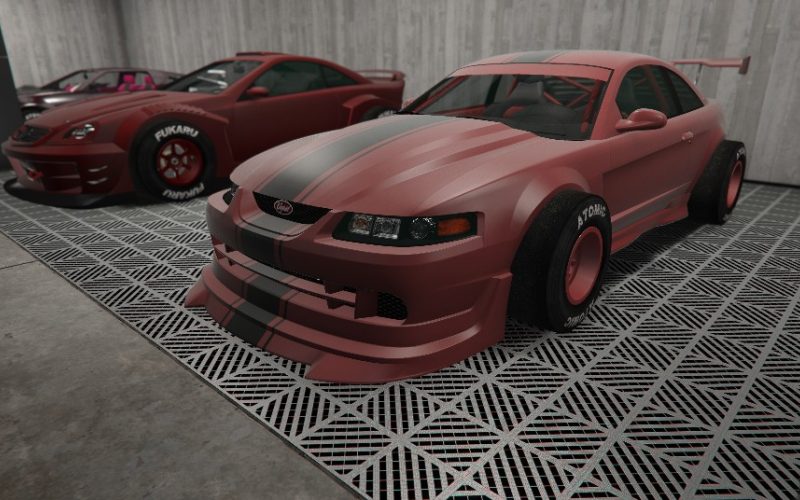 Vapid Dominator ASP