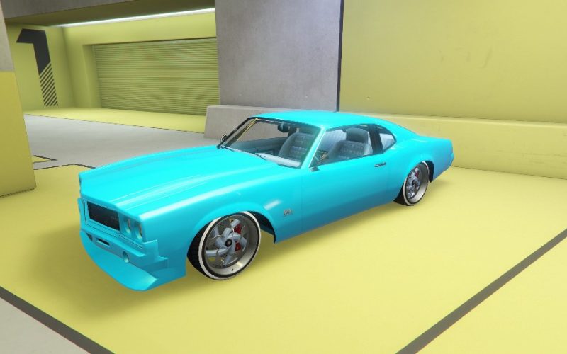 Declasse Sabre Turbo Custom
