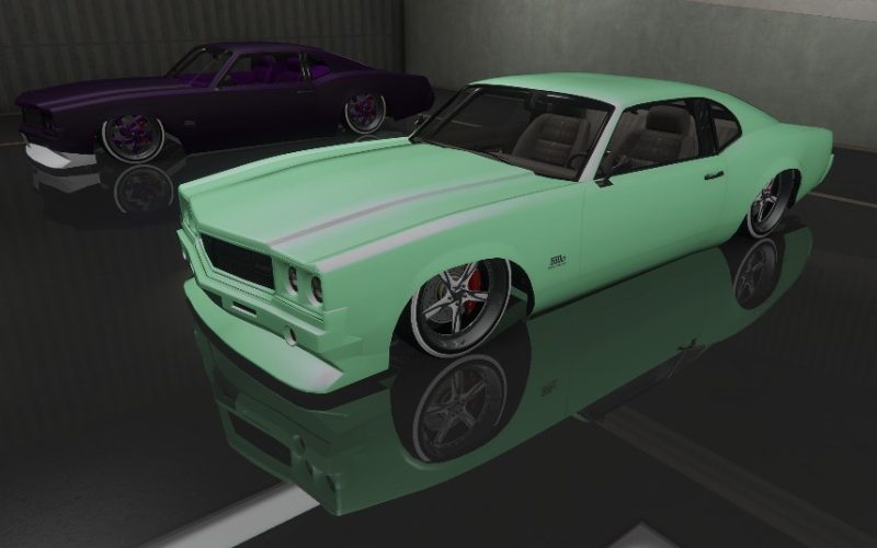 Declasse Sabre Turbo Custom