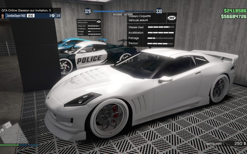 COQUETTE