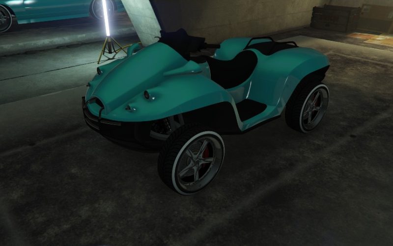 Nagasaki Blazer Aqua