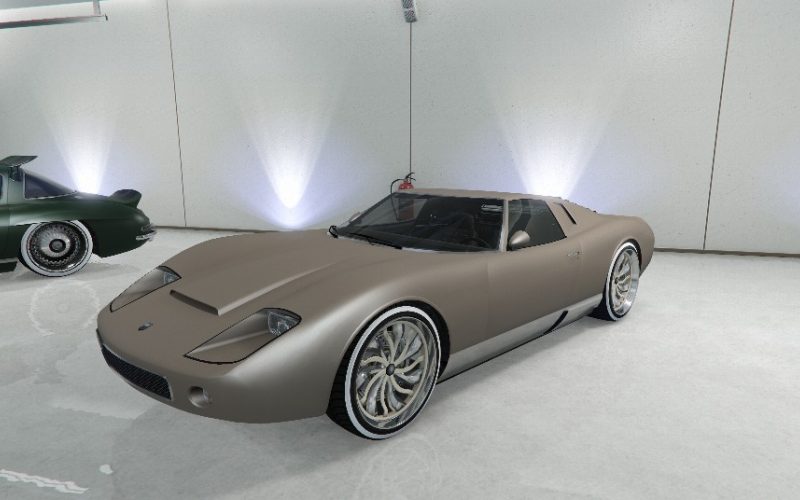 Pegassi Monroe