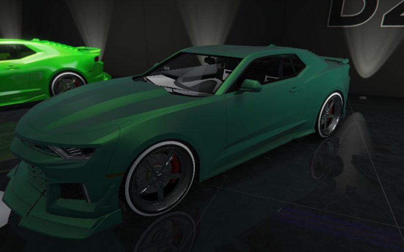 Declasse Vigero ZX