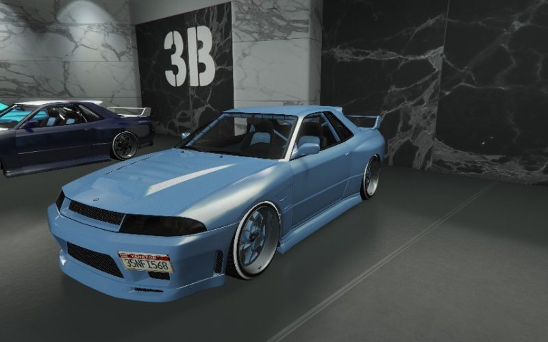 Annis Elegy Retro Custom
