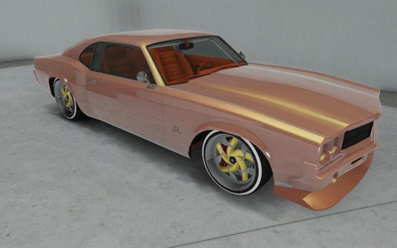 Declasse Sabre Turbo Custom