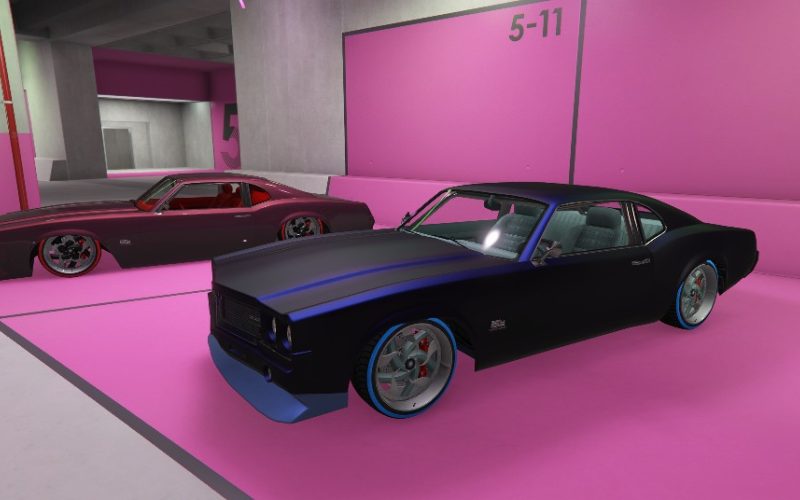 Declasse Sabre Turbo Custom