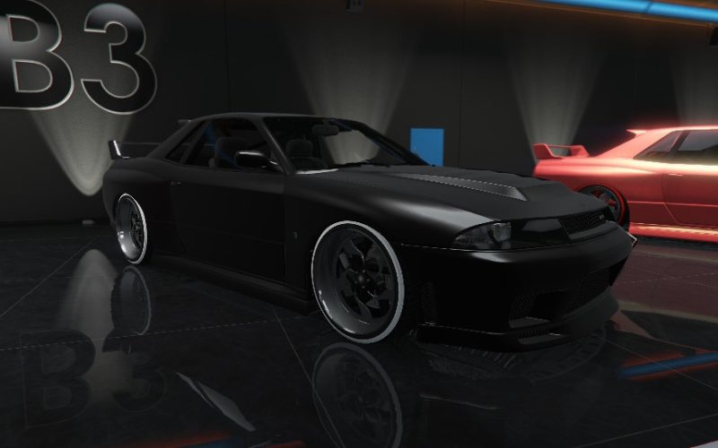 Annis Elegy Retro Custom