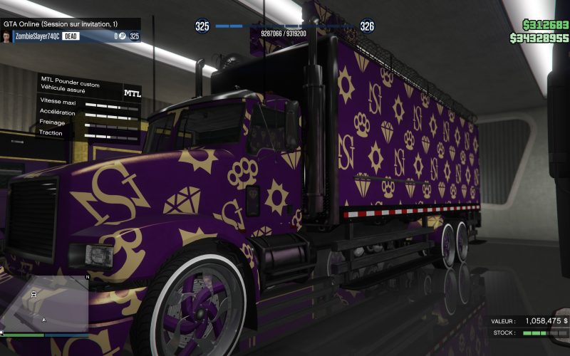 POUNDER CUSTOM