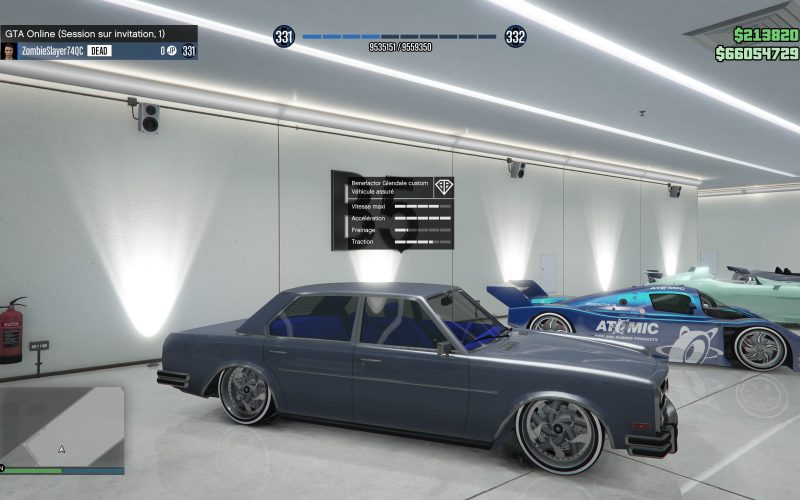 GLENDALE CUSTOM