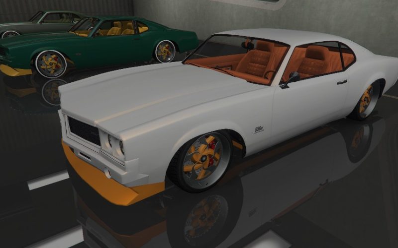 Declasse Sabre Turbo Custom