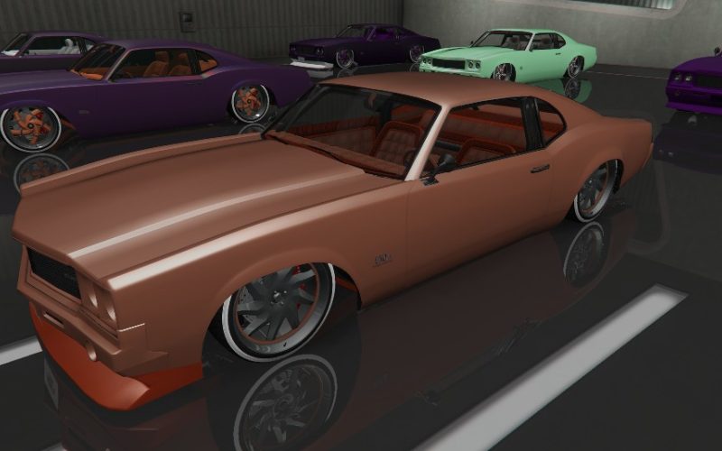 Declasse Sabre Turbo Custom