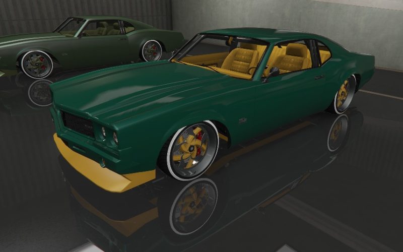 Declasse Sabre Turbo Custom