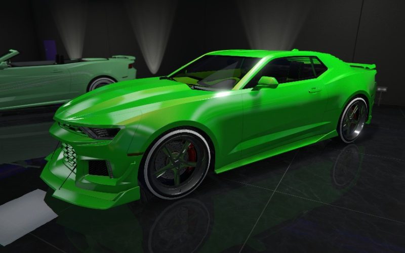 Declasse Vigero ZX