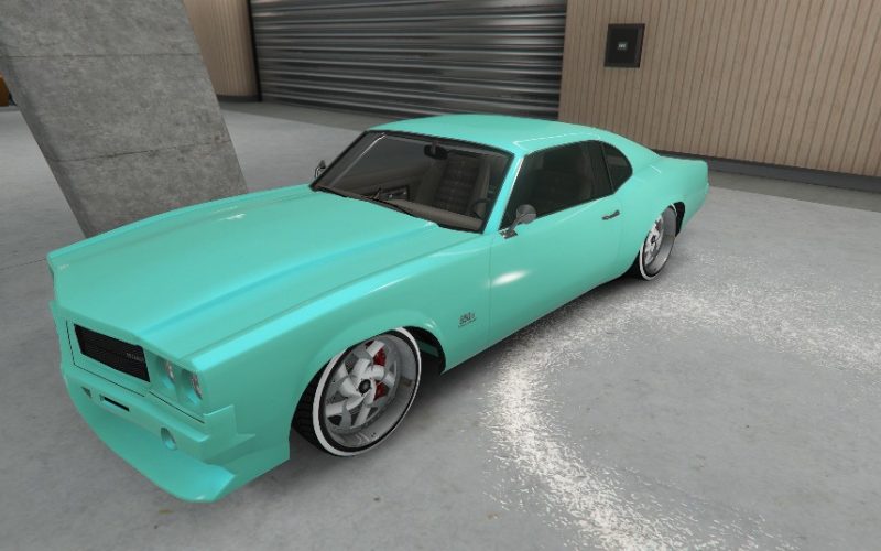 Declasse Sabre Turbo Custom