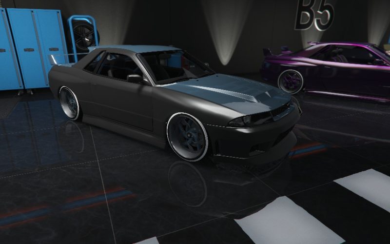 Annis Elegy Retro Custom