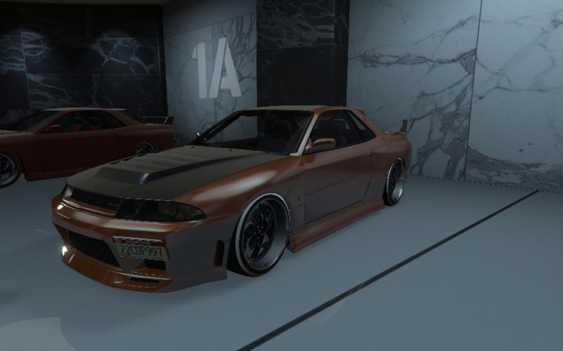 Annis Elegy Retro Custom