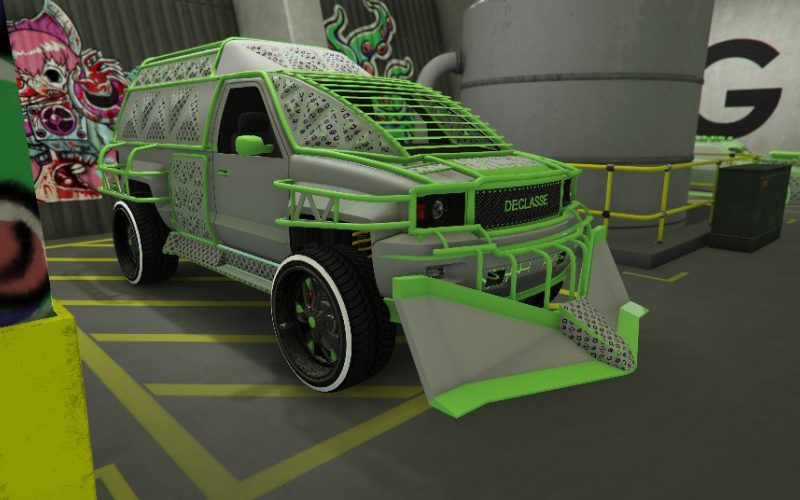 Declasse Brutus