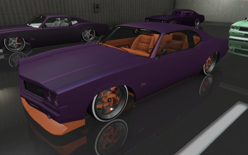 Declasse Sabre Turbo Custom
